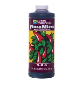 General Hydroponics GH Flora Micro Quart