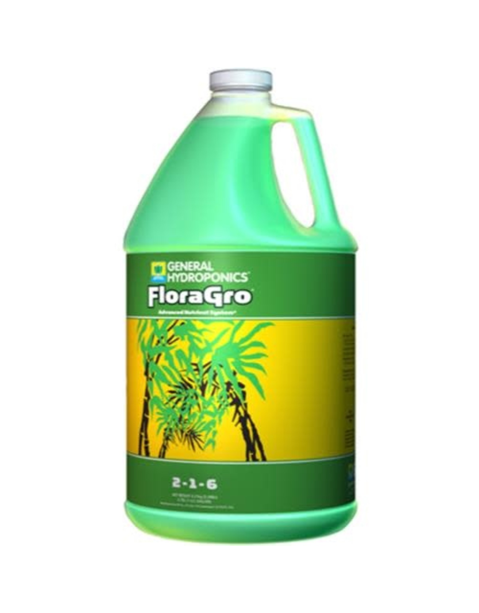 General Hydroponics GH Flora Gro Gallon