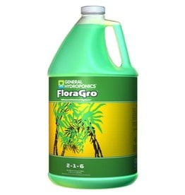 General Hydroponics GH Flora Gro Gallon