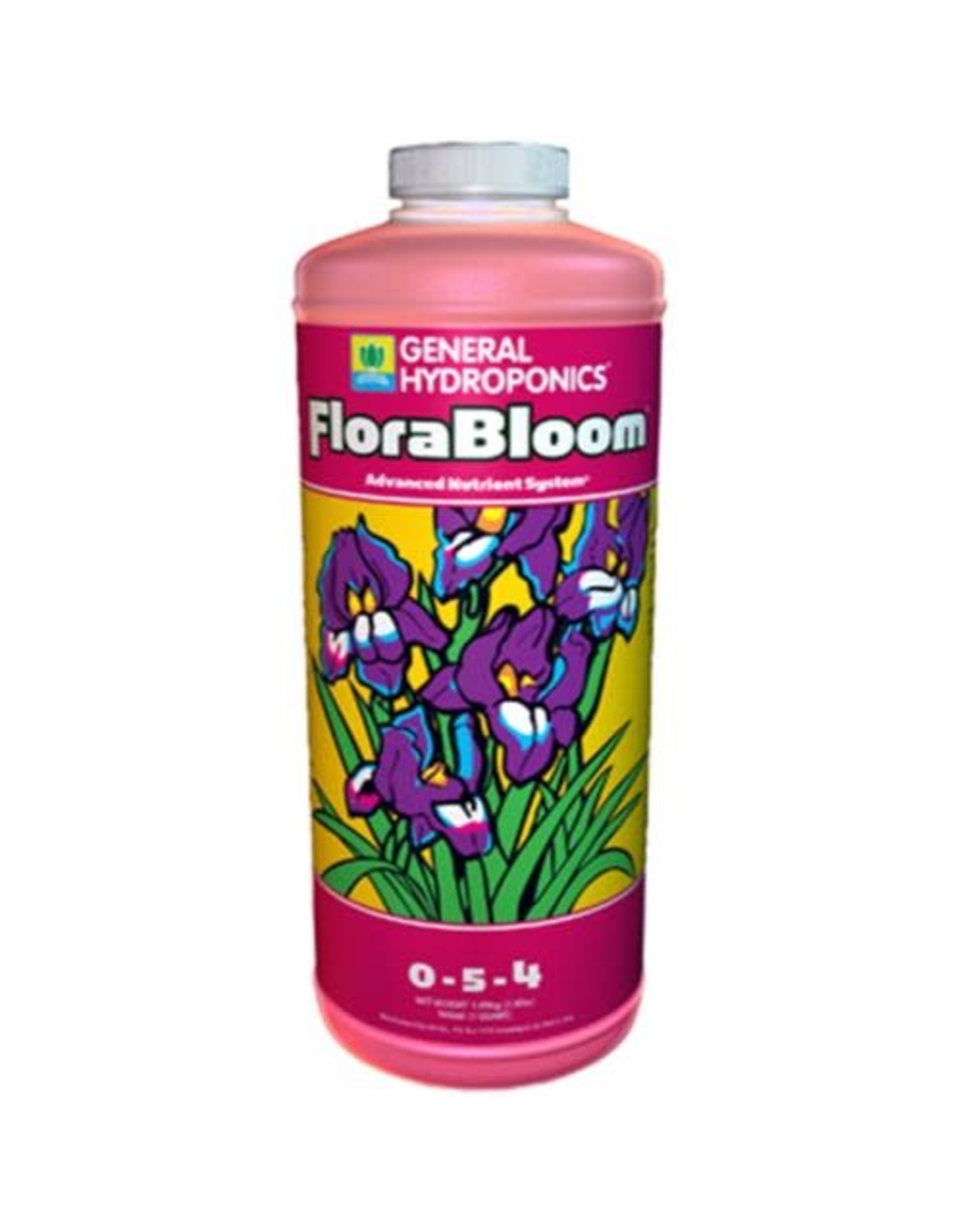 General Hydroponics GH Flora Bloom Quart