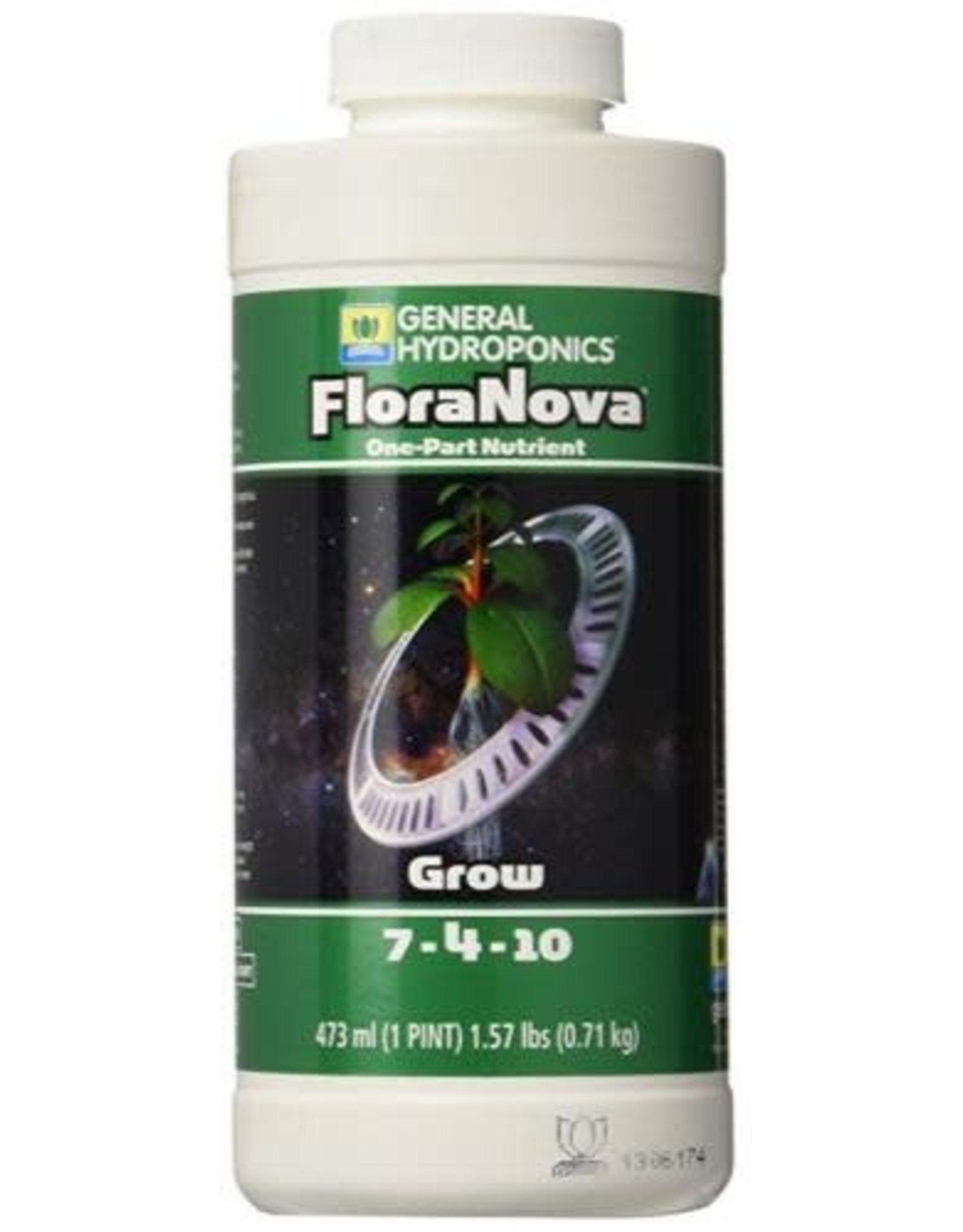 GH FloraNova Grow Pint Aroma Grow Store