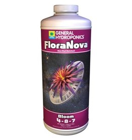 General Hydroponics GH FloraNova Bloom Quart