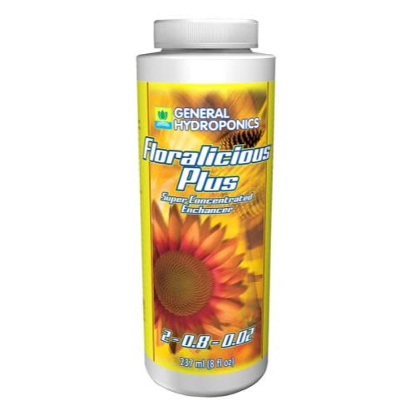 General Hydroponics GH Floralicious Plus 8 oz