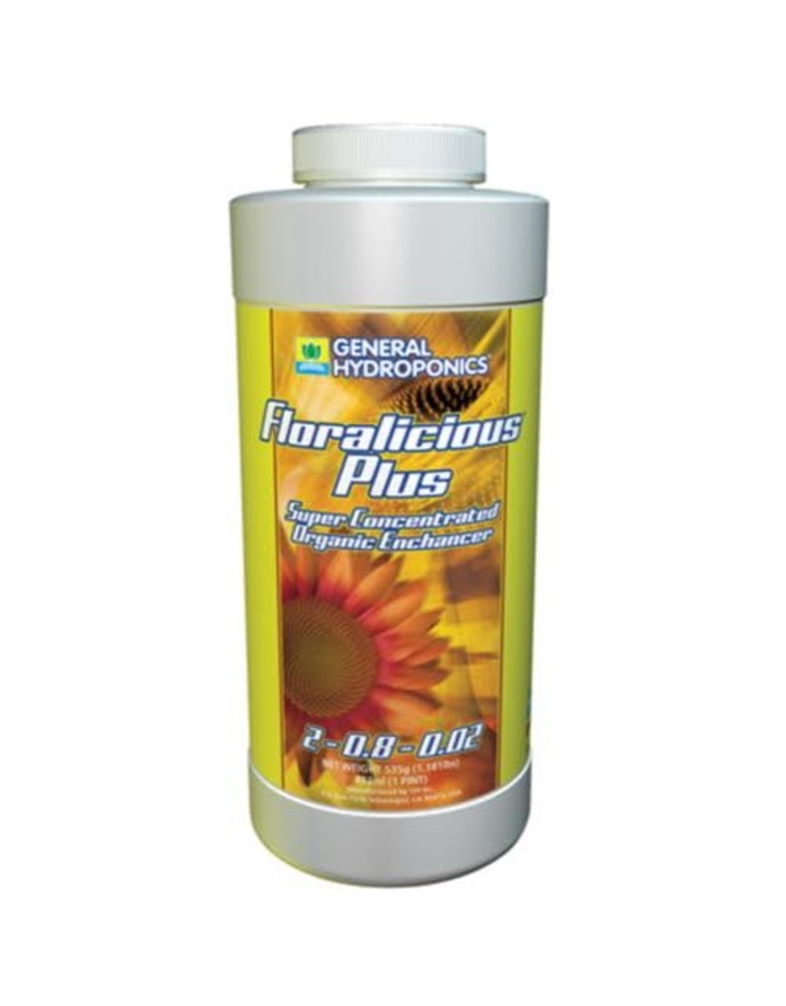 General Hydroponics GH Floralicious Plus Pint