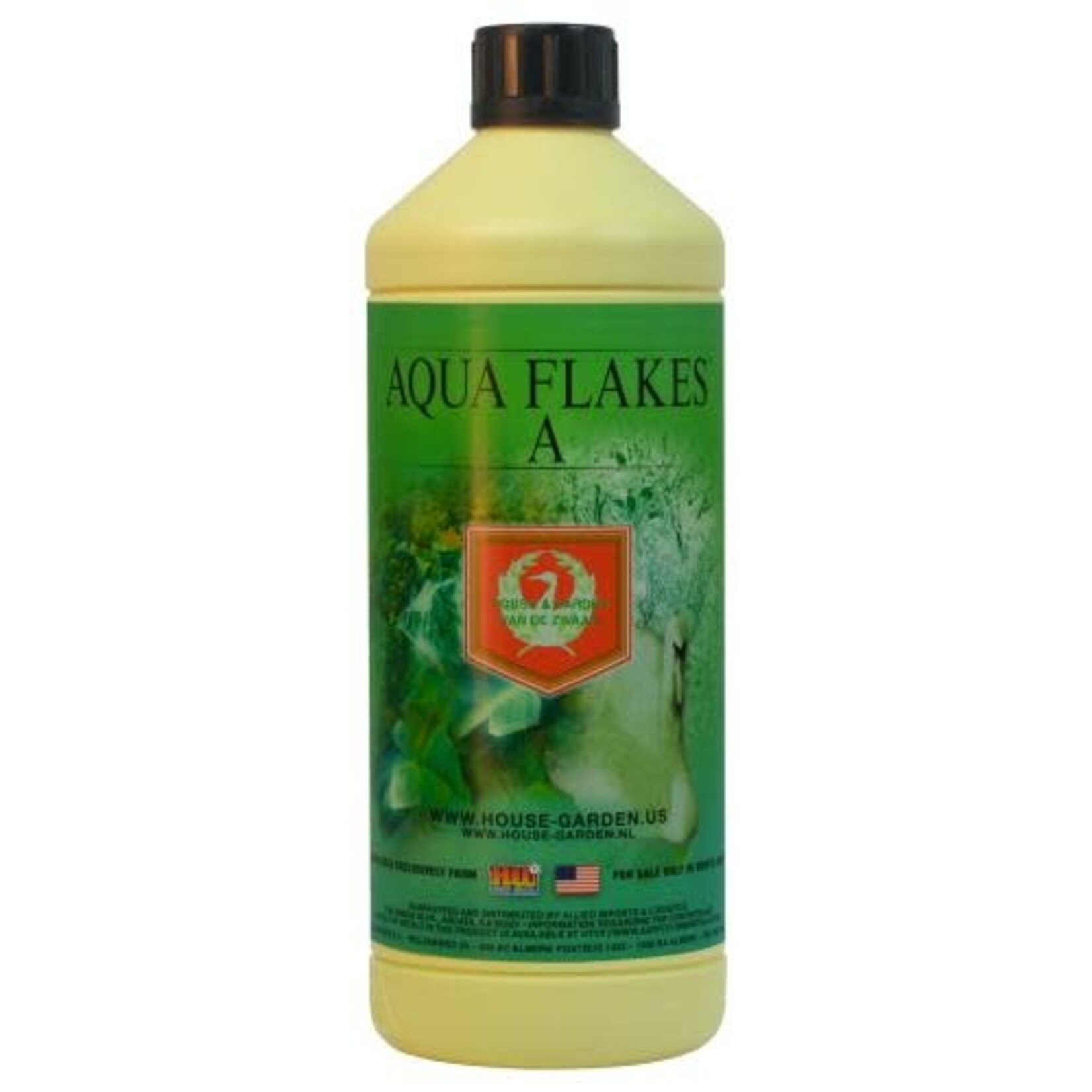 House & Garden House and Garden Aqua Flakes A 1 Liter