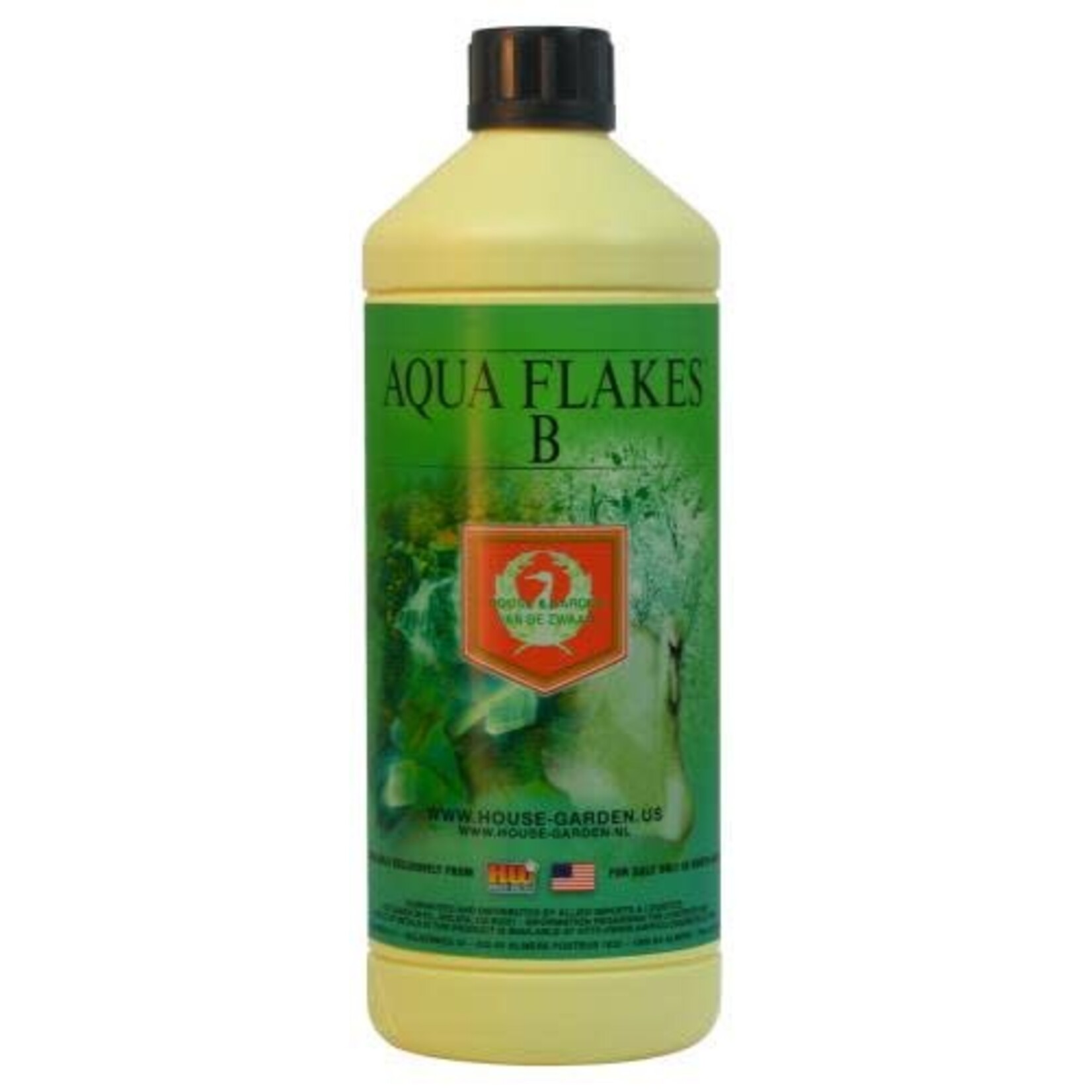 House & Garden House and Garden Aqua Flakes B 1 Liter