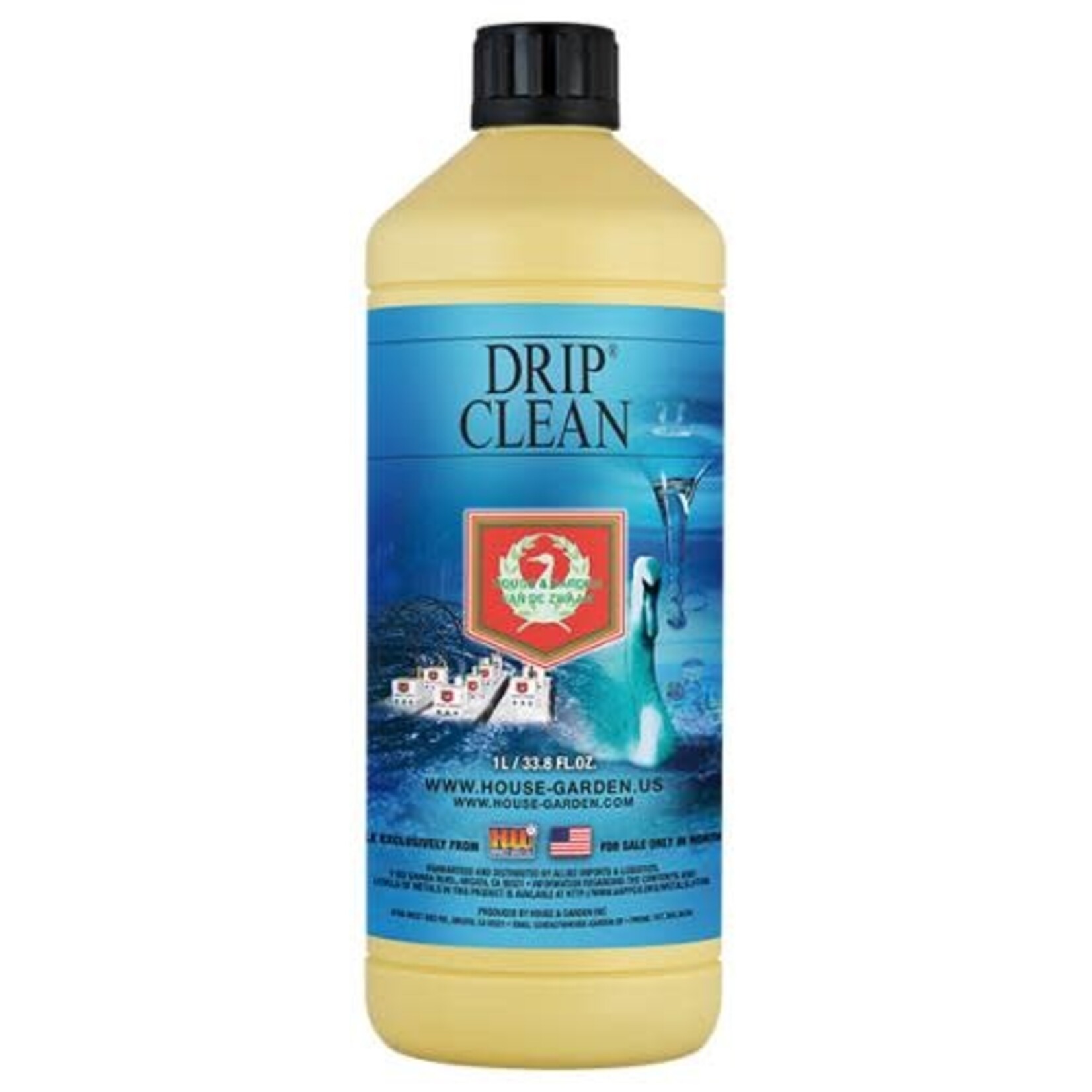 House & Garden House and Garden Drip Clean 250 ml