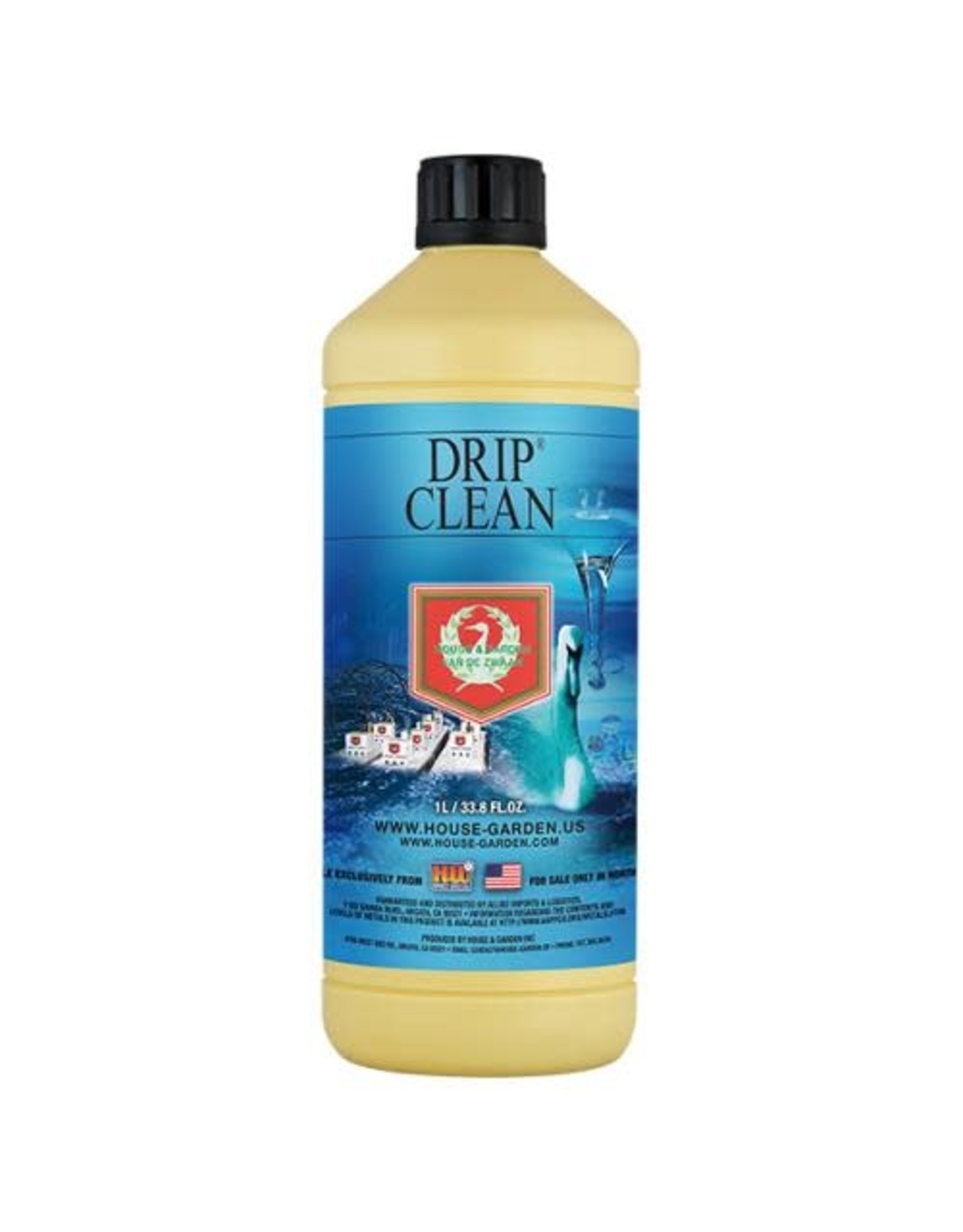 House & Garden House and Garden Drip Clean - 500 ml