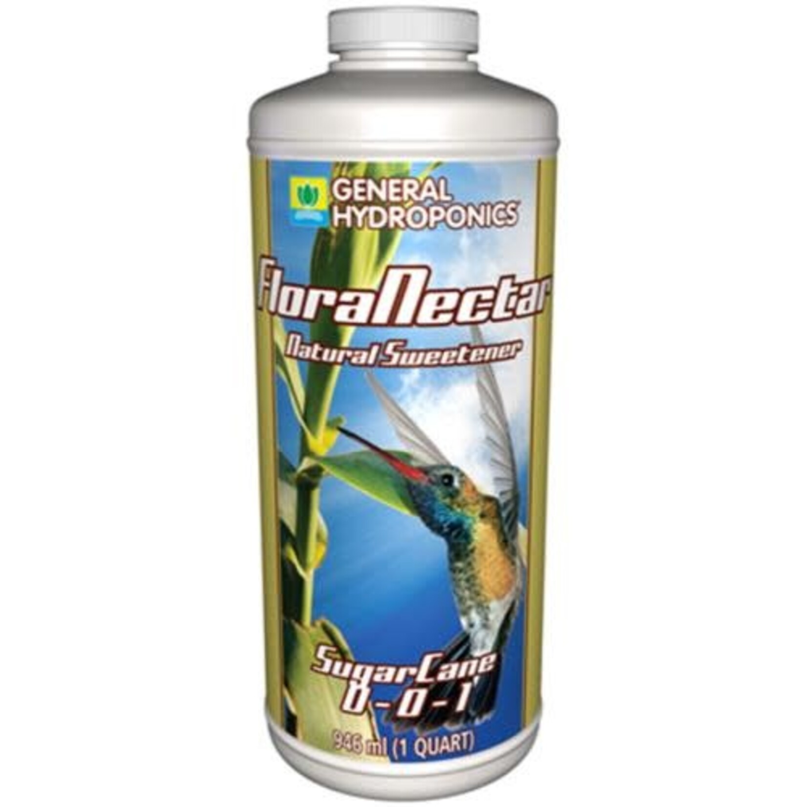 General Hydroponics GH Flora Nectar Sugar Cane Quart