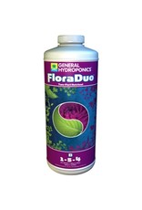 General Hydroponics GH Flora Duo B Quart