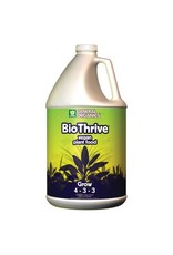 General Hydroponics GH General Organics BioThrive Grow Gallon