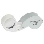 Growers Edge Grower's Edge Illuminated Magnifier Loupe 40x
