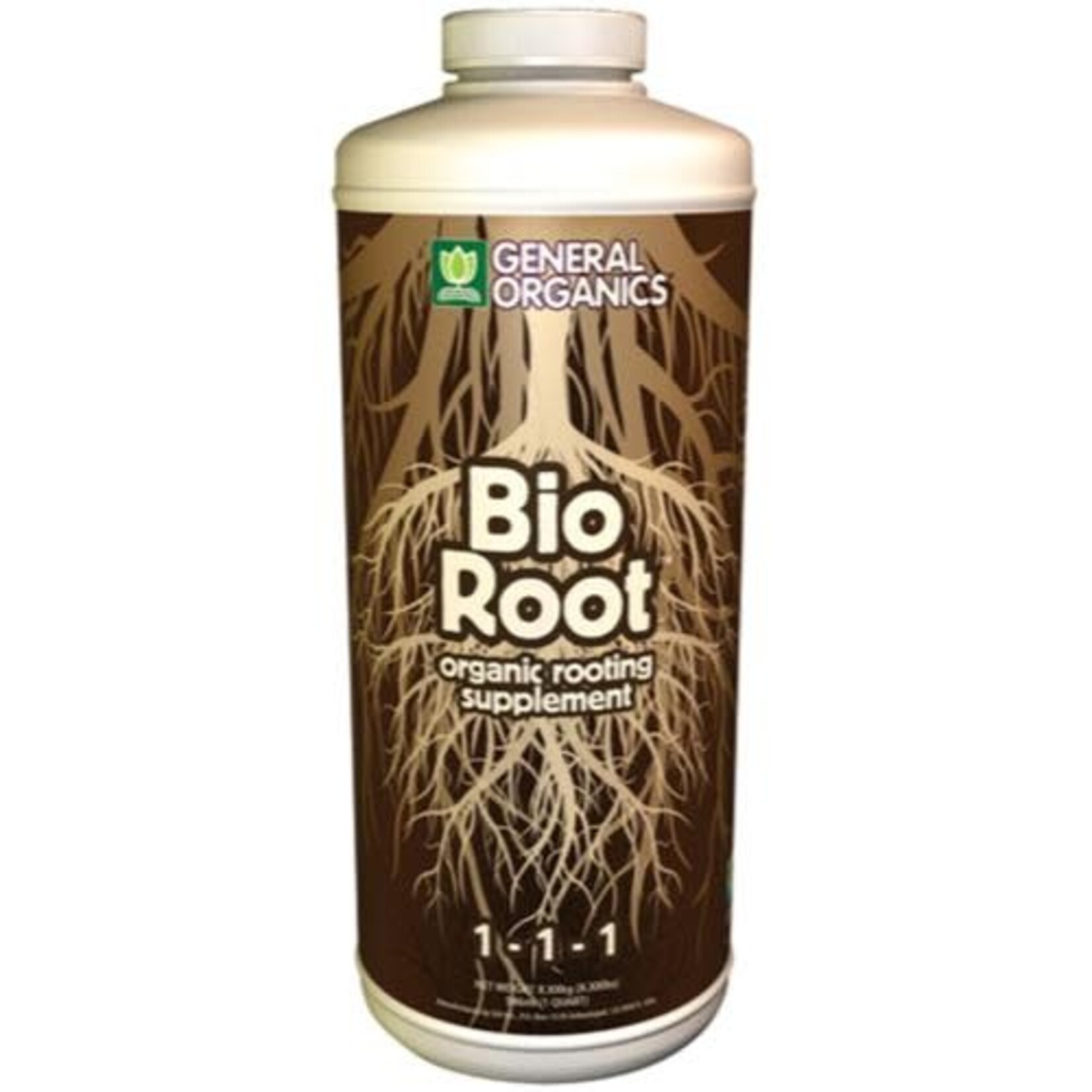 General Hydroponics GH General Organics BioRoot Quart