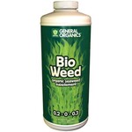 General Hydroponics GH General Organics BioWeed Quart