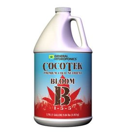General Hydroponics GH Cocotek Bloom B Gallon