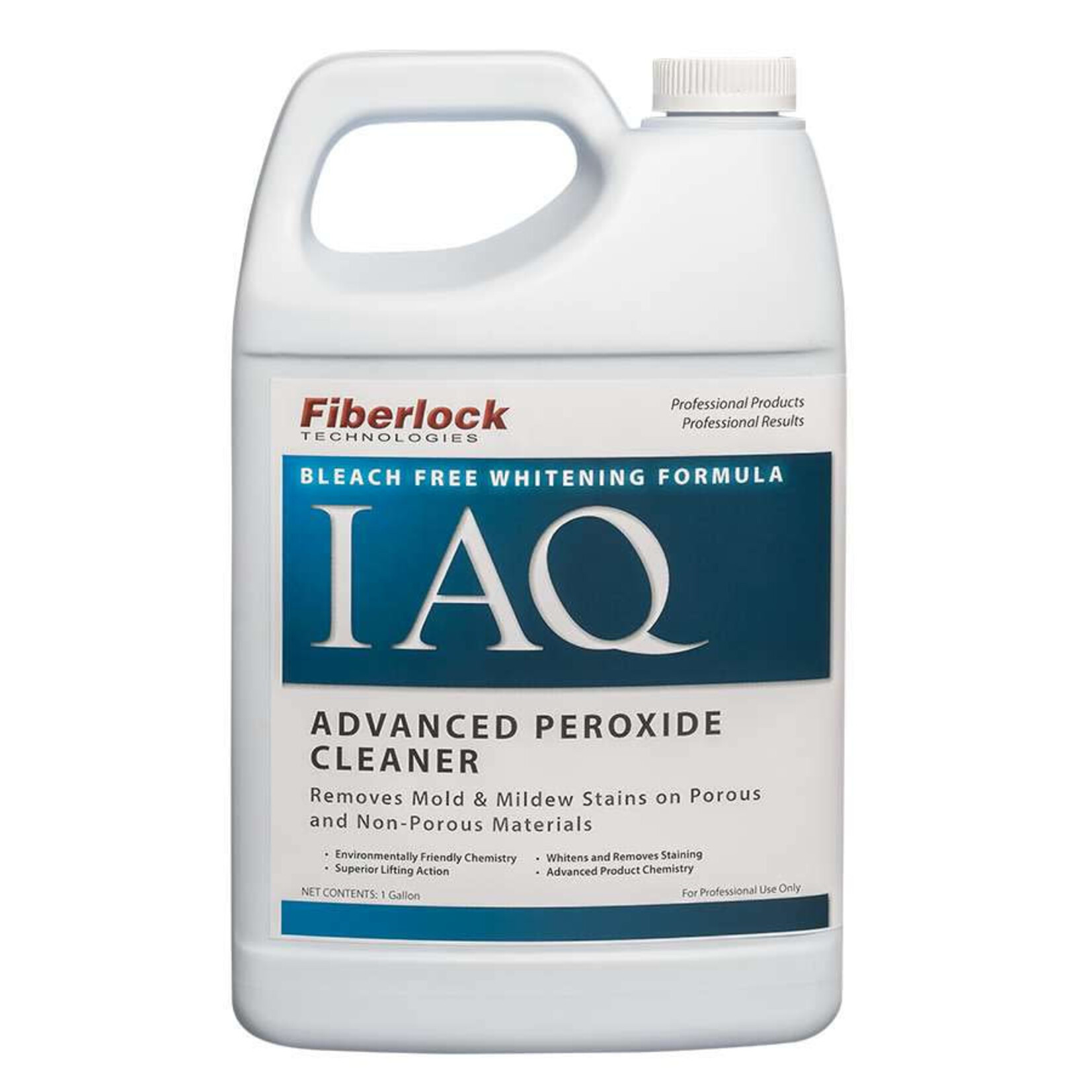 Fiberlock FIBERLOCK IAQ PEROXIDE GALLON