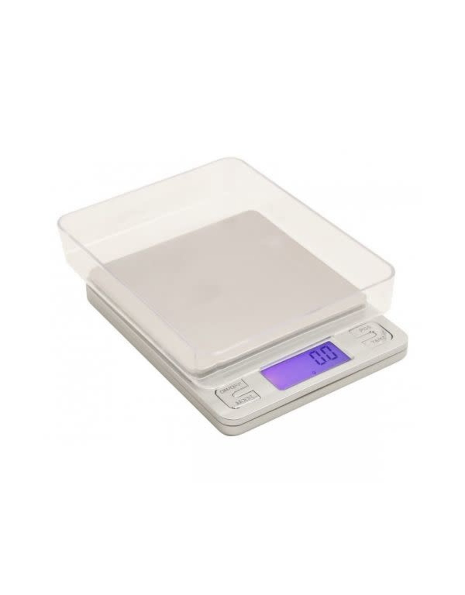 Measure Master Measure Master 3000g Digital Table Top Scale w/ Tray 3000g Capacity x 0.1g Accuracy