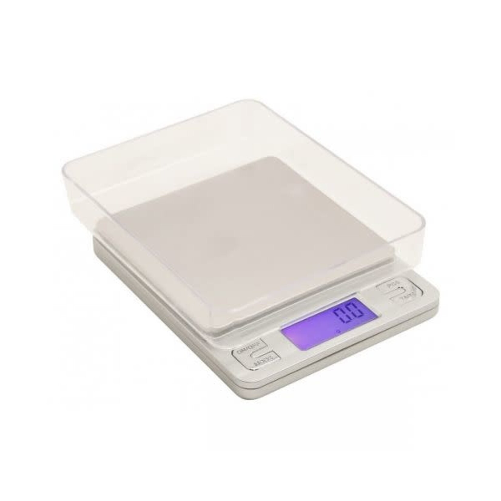 Measure Master Measure Master 3000g Digital Table Top Scale w/ Tray 3000g Capacity x 0.1g Accuracy