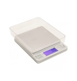 Measure Master Measure Master 3000g Digital Table Top Scale w/ Tray 3000g Capacity x 0.1g Accuracy