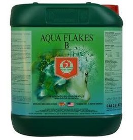 House & Garden House and Garden Aqua Flakes B 5 Liter