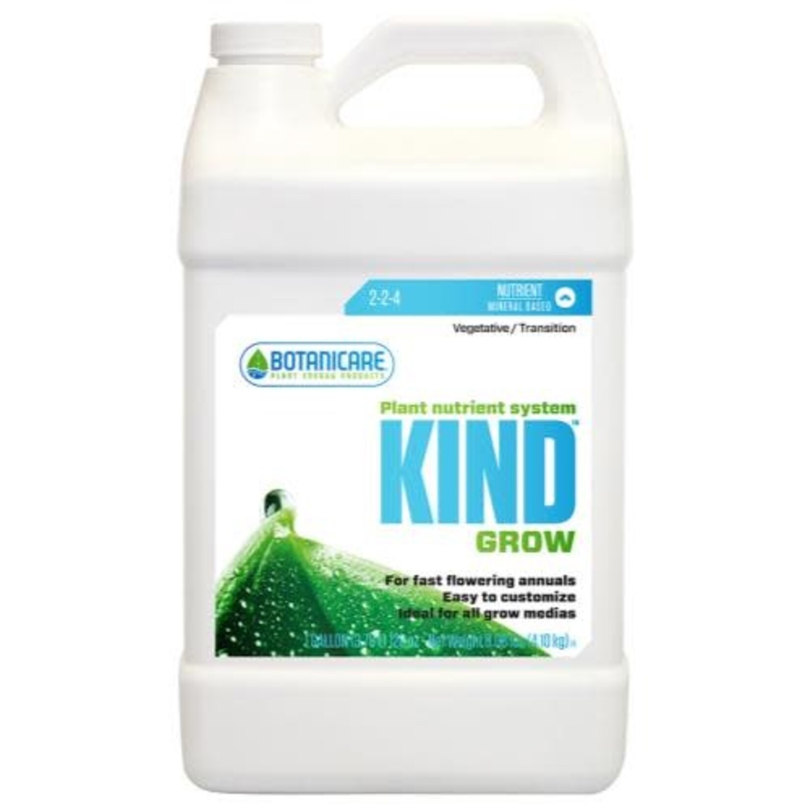 Botanicare Botanicare Kind Grow Gallon