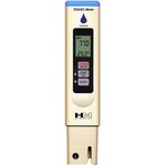 HM Digital HM Digital Water Resistant Ec/TDS Meter w/ Temperature in C/F Hydrotester (Model COM-80)