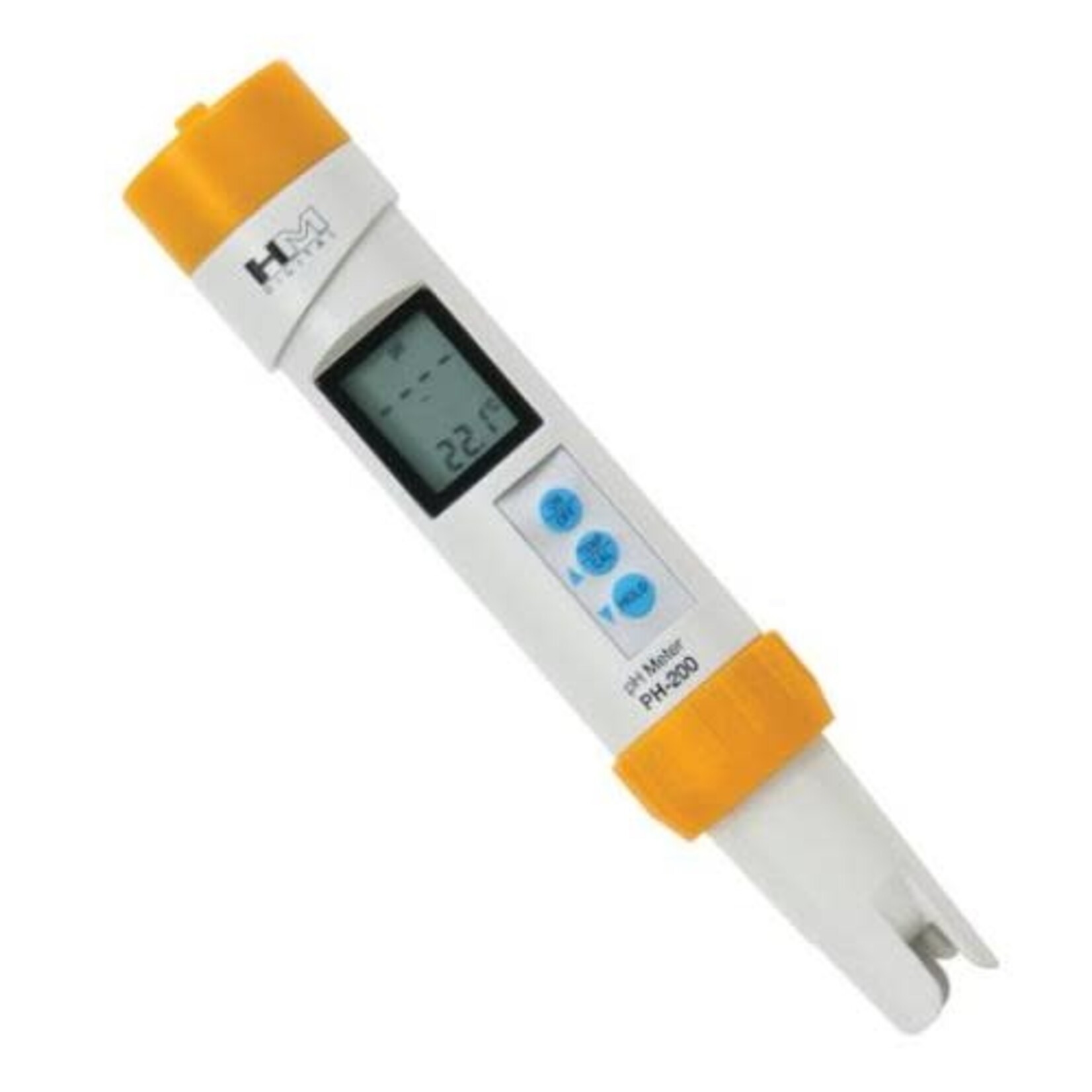 HM Digital HM Digital Waterproof pH Meter PH-200