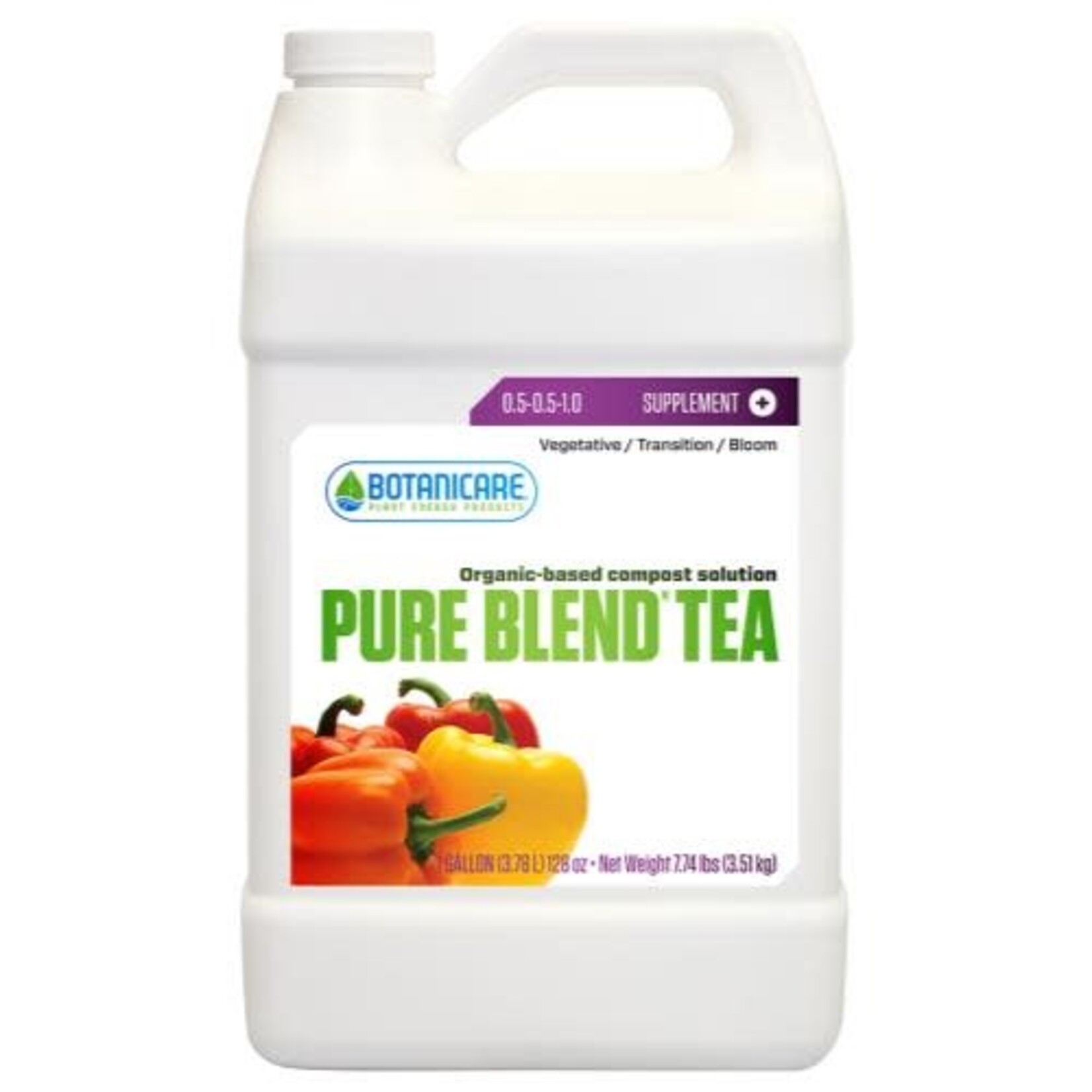 Botanicare Botanicare Pure Blend Tea Gallon