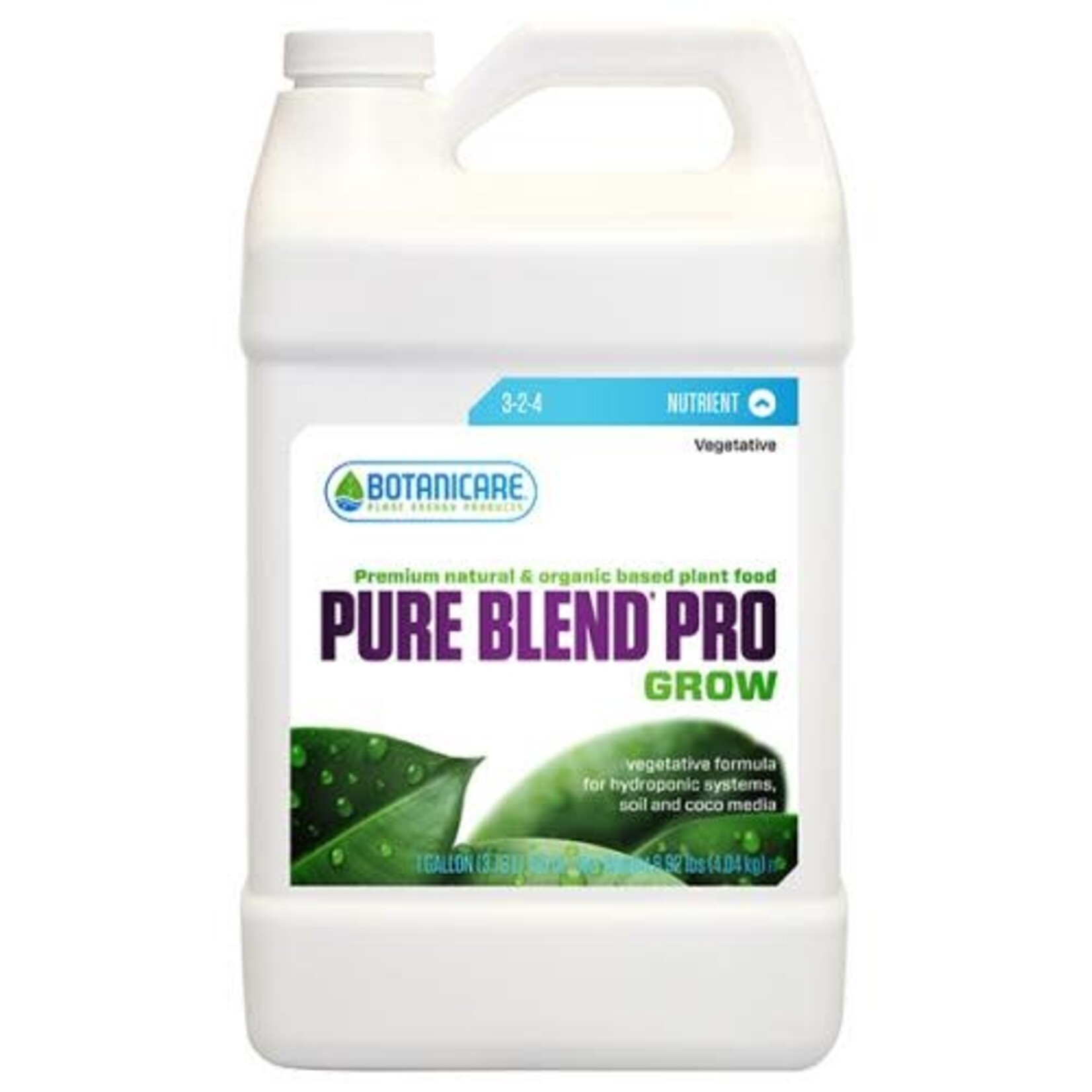 Botanicare Botanicare Pure Blend Pro Grow Gallon