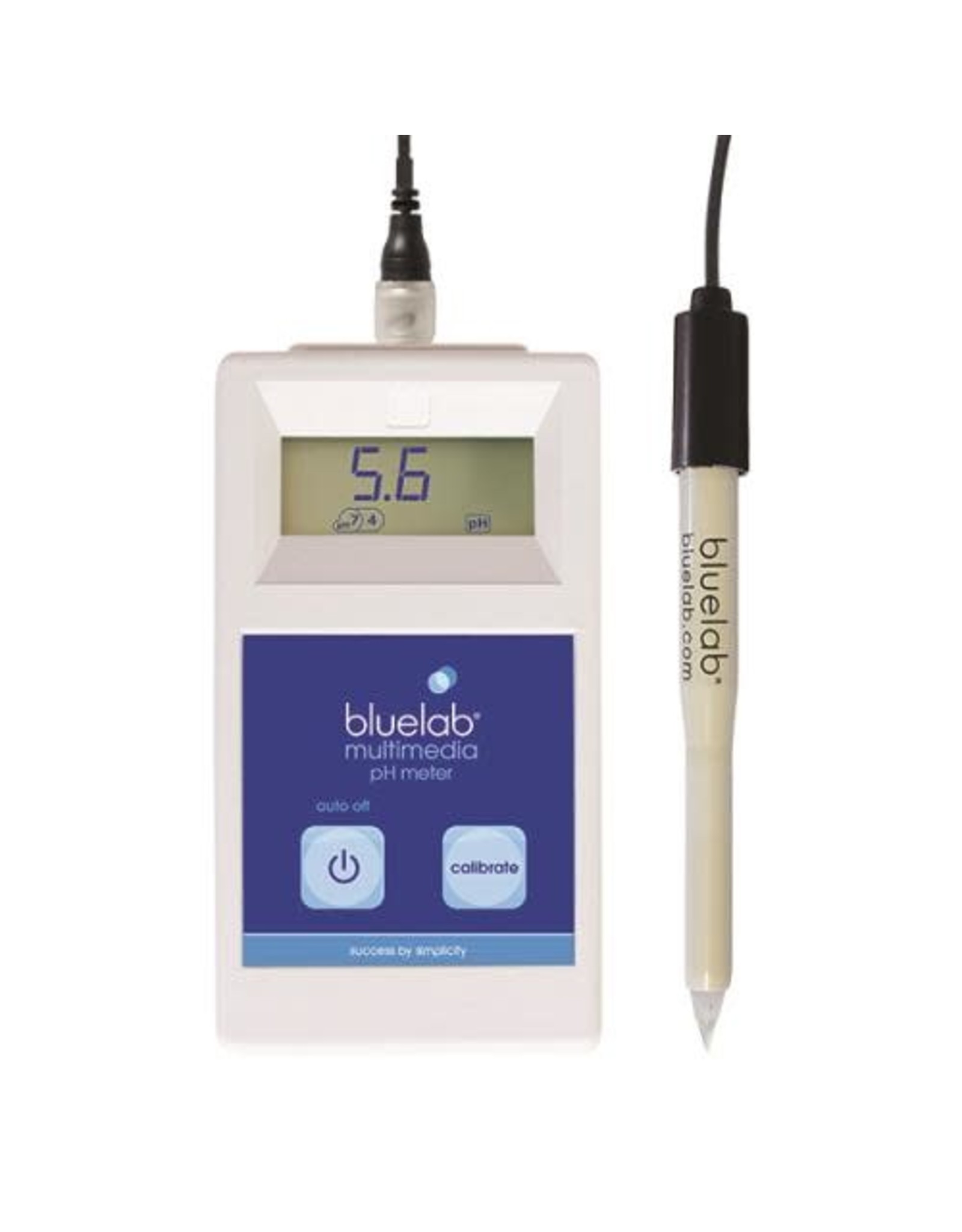 BlueLab Bluelab Multimedia pH Meter (Leap Probe Included)