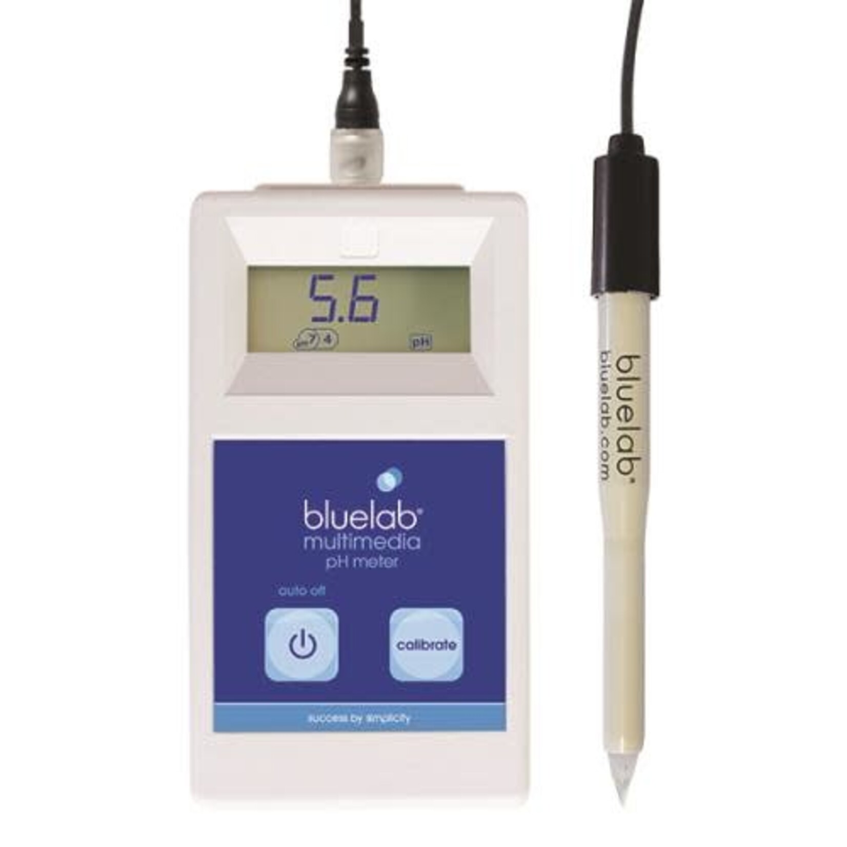 BlueLab Bluelab Multimedia pH Meter (Leap Probe Included)