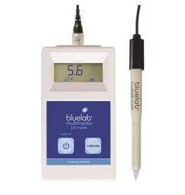 BlueLab Bluelab Multimedia pH Meter (Leap Probe Included)