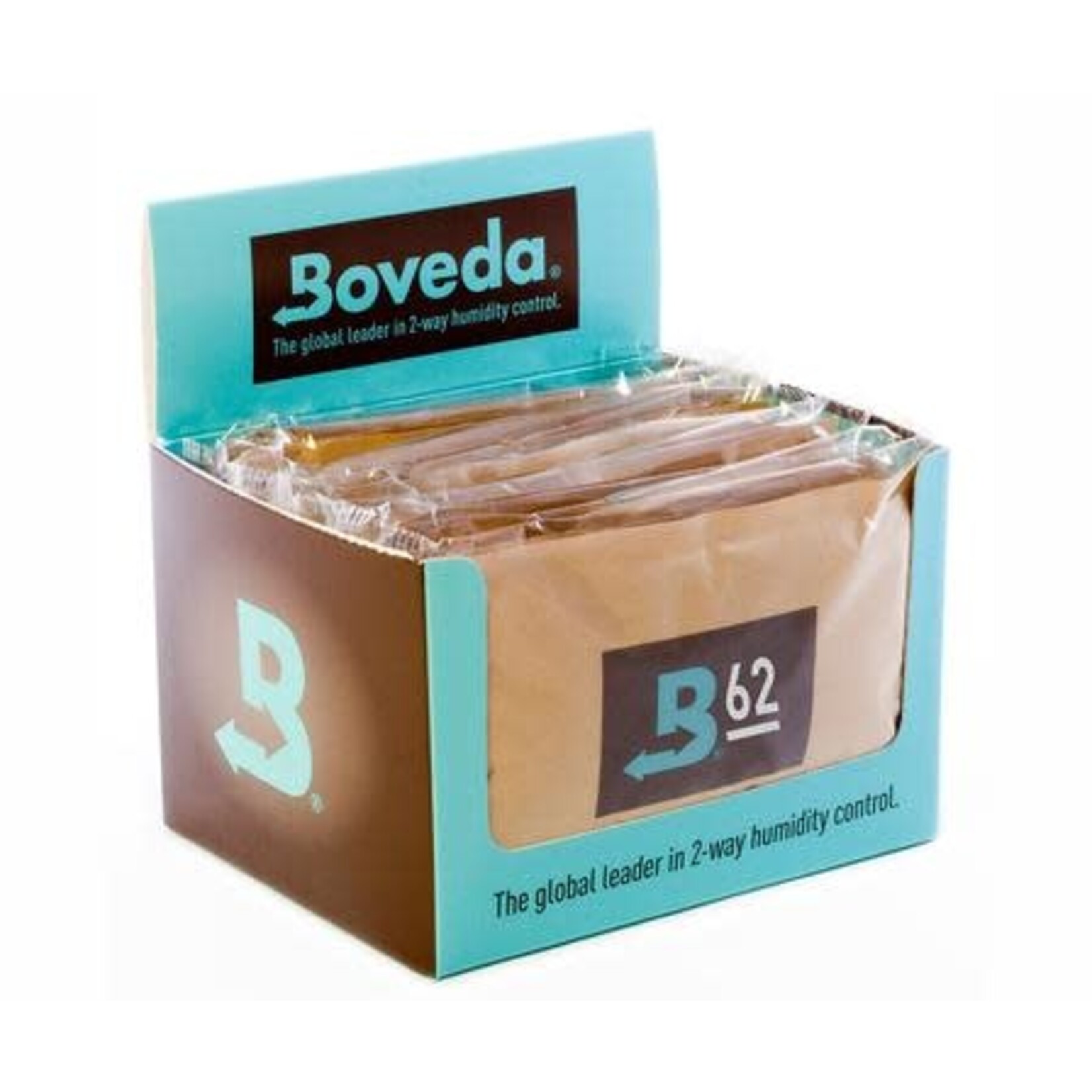 Boveda Inc Boveda 67g 2-Way Humidity 62%  Single Pack ST