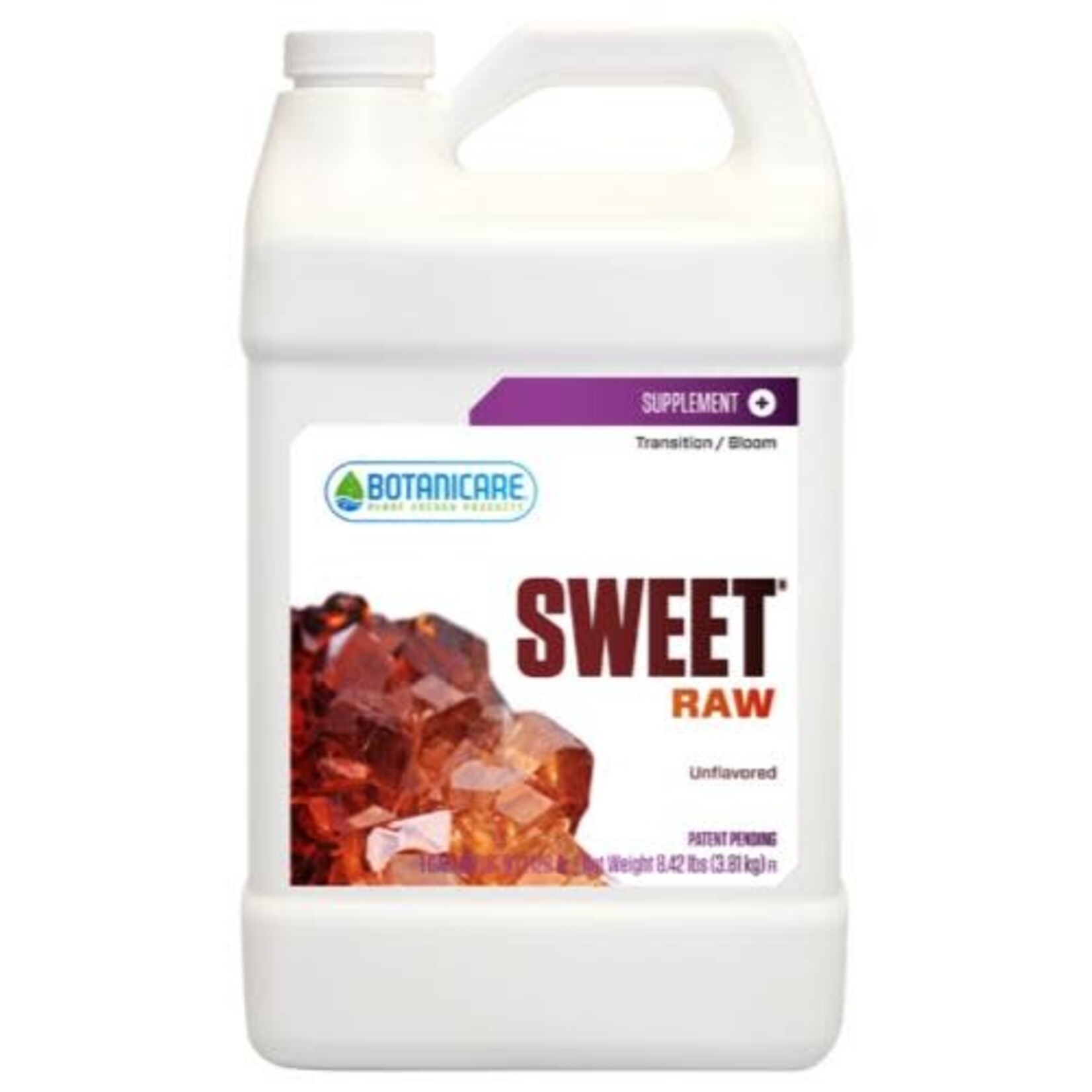 Botanicare Botanicare Sweet Carbo Raw Gallon