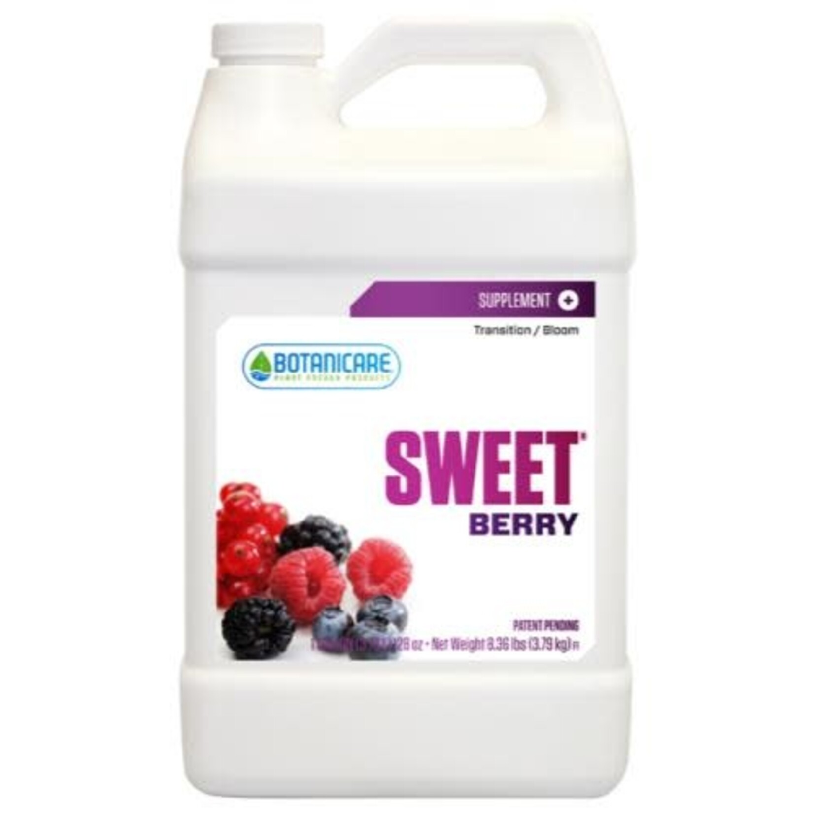 Botanicare Botanicare Sweet Berry Gallon