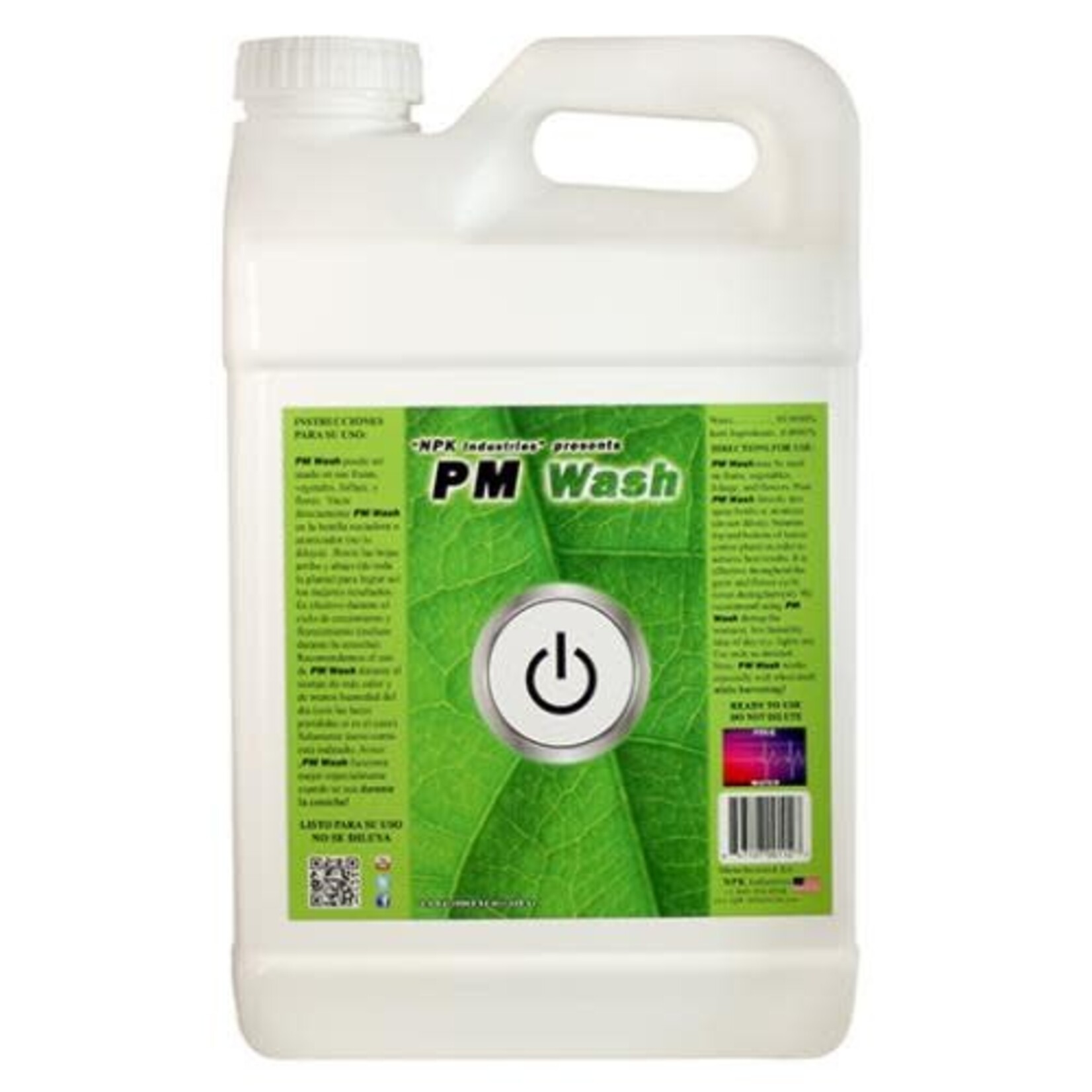 NPK Industries NPK PM Wash 2.5 Gallon