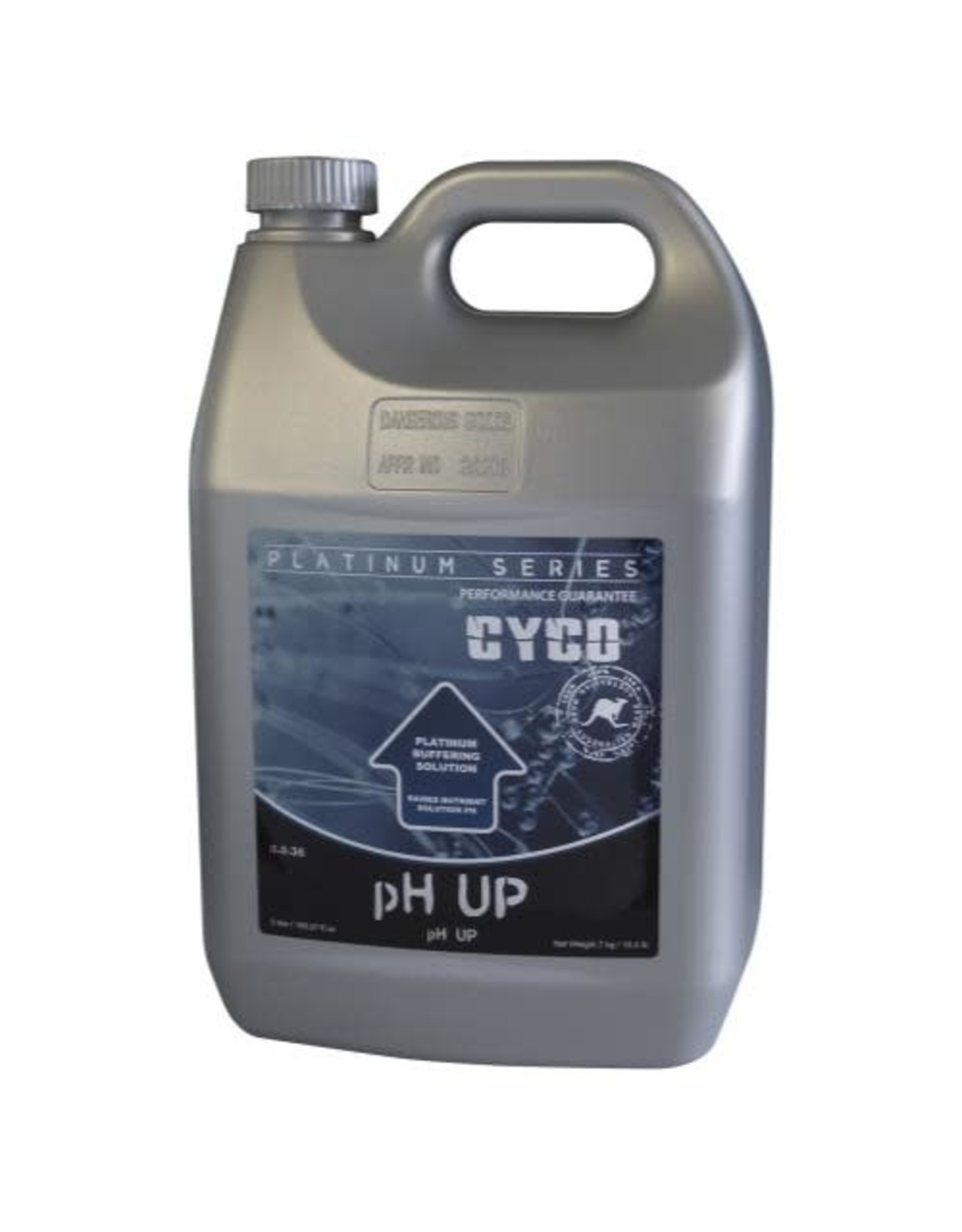Cyco CYCO pH Up 5 Liter