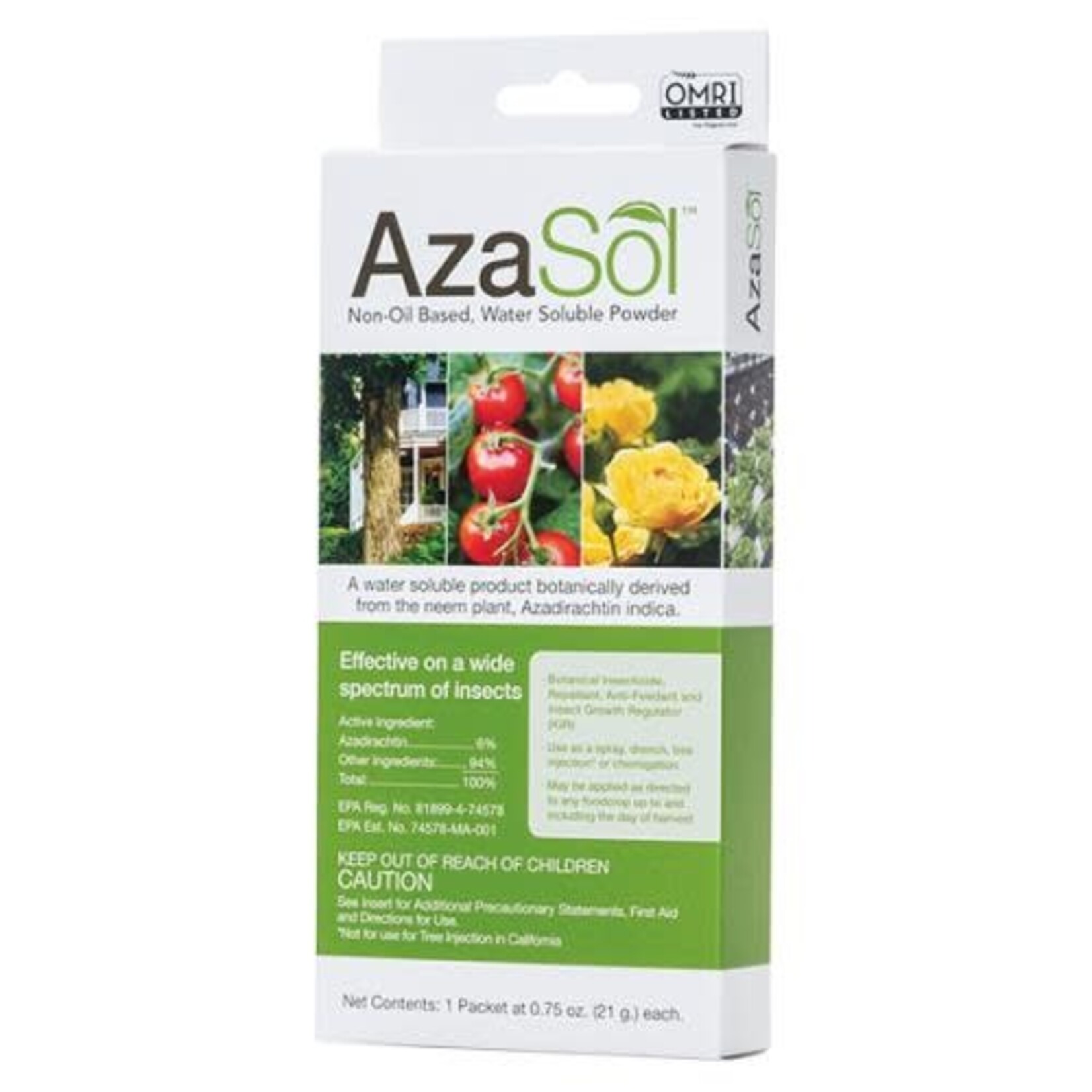 Arborjet Arborjet AzaSol Single Pack