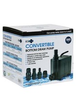 Eco Plus EcoPlus Convertible Bottom Draw Water Pump 585 GPH