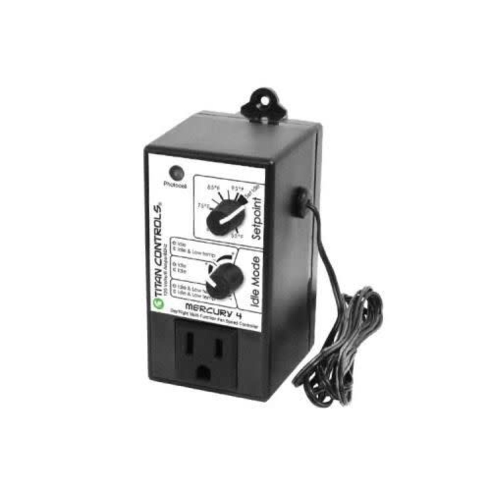 Titan Controls Titan Controls Mercury 4 - Multi Function Fan Speed Controller