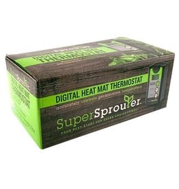 Super Sprouter Super Sprouter Digital Heat Mat Thermostat