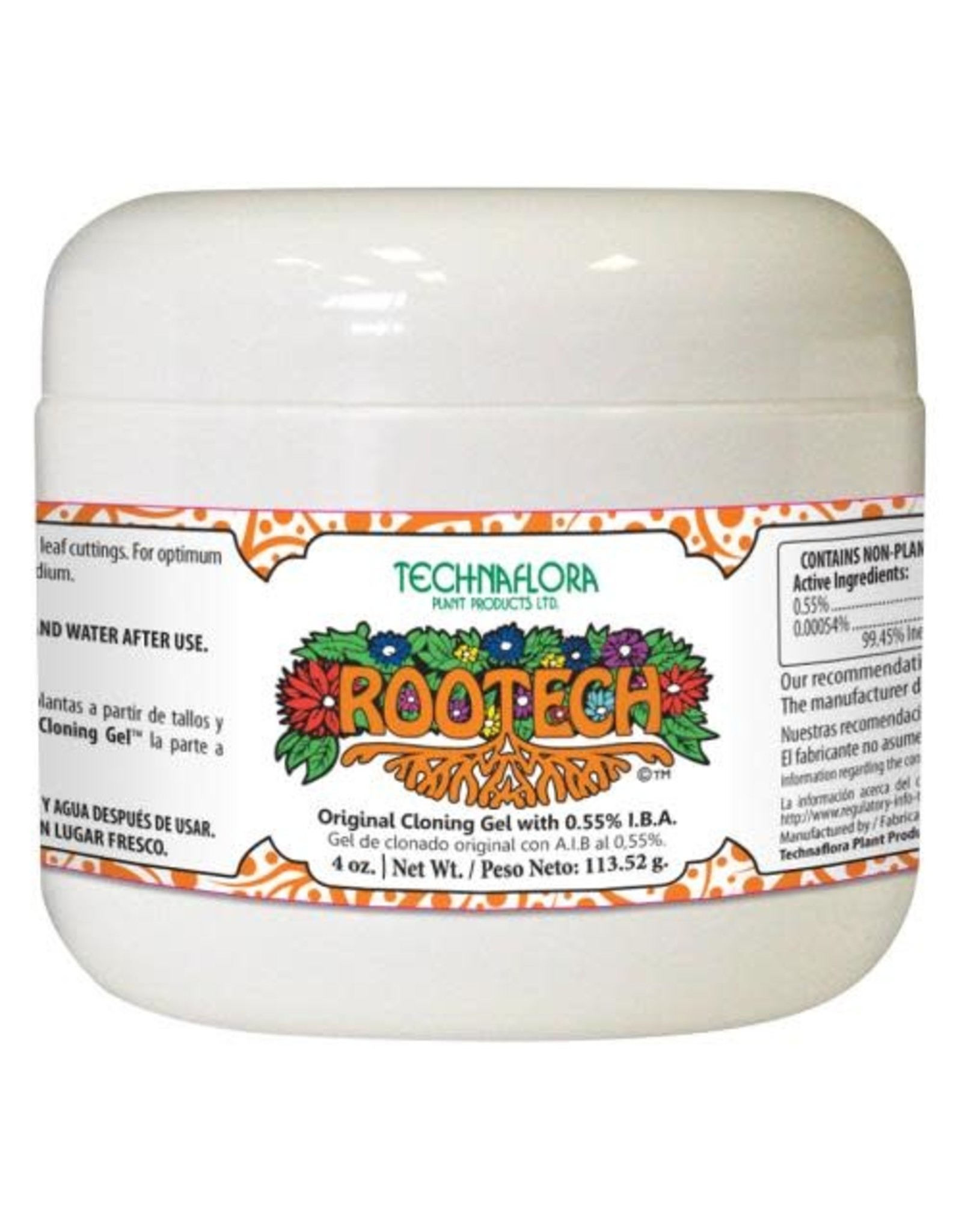 TechnaFlora Technaflora® Rootech Cloning Gel™ 4oz
