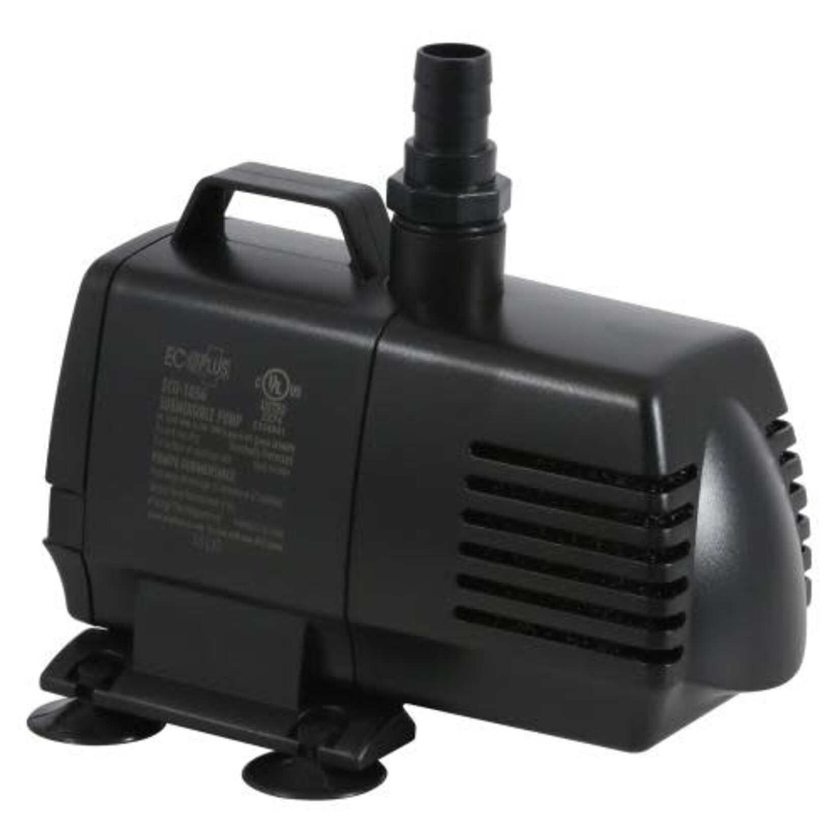 Eco Plus EcoPlus Eco 1056 Fixed Flow Submersible/Inline Pump 1083 GPH