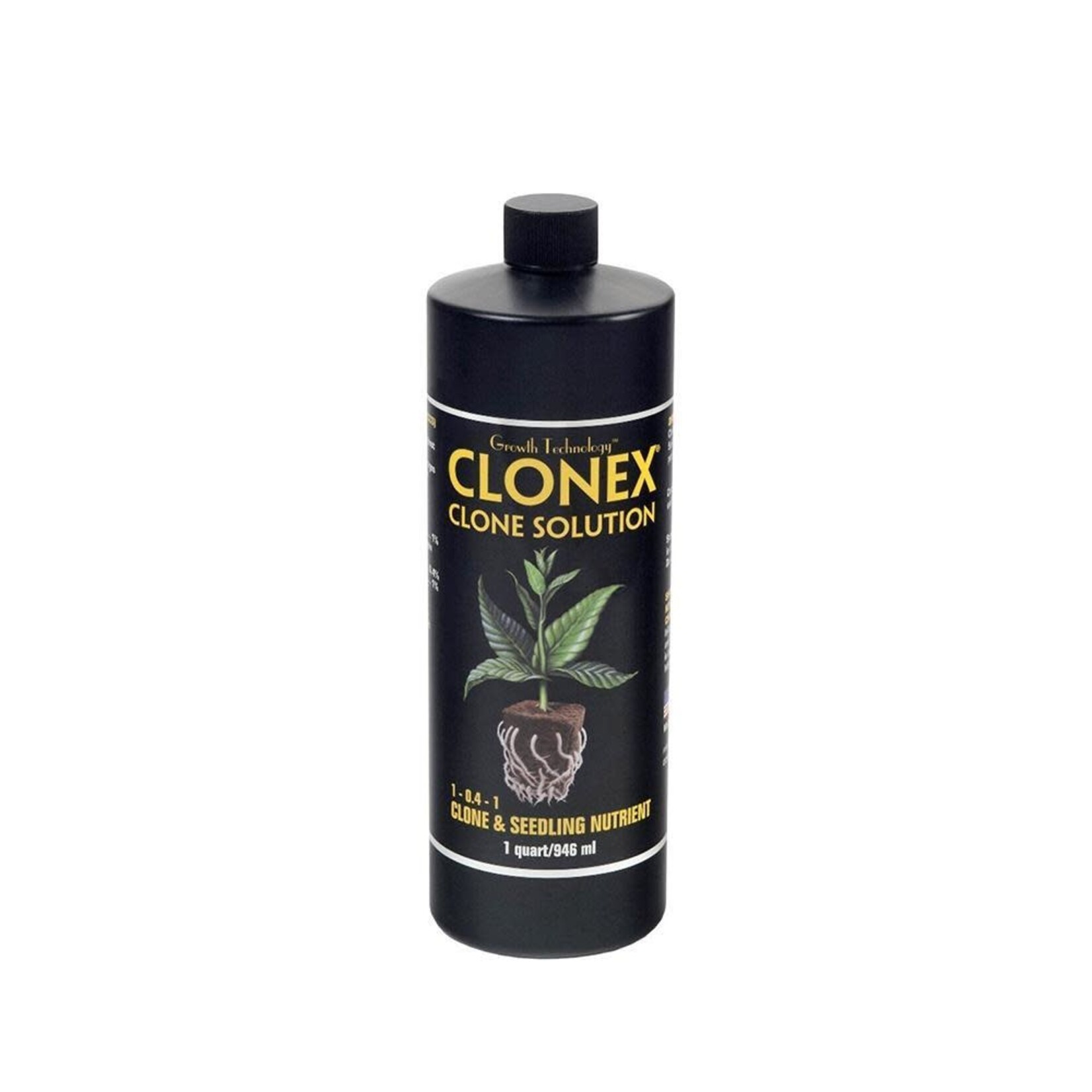 Hydrodynamics International HydroDynamics Clonex Clone Solution Quart