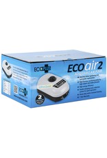 Eco Plus EcoPlus Eco Air 2 Two Outlet - 3 Watt 126 GPH