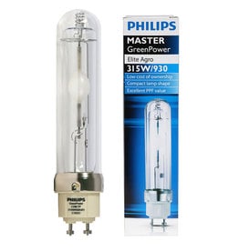 Philips Philips Green Power Master Color CDM Lamp 315 Watt Elite Agro 3100K (Full Spectrum)