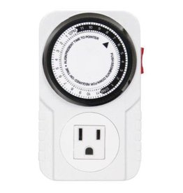 Titan Controls Titan Controls Apollo 6 - One Outlet Mechanical Timer