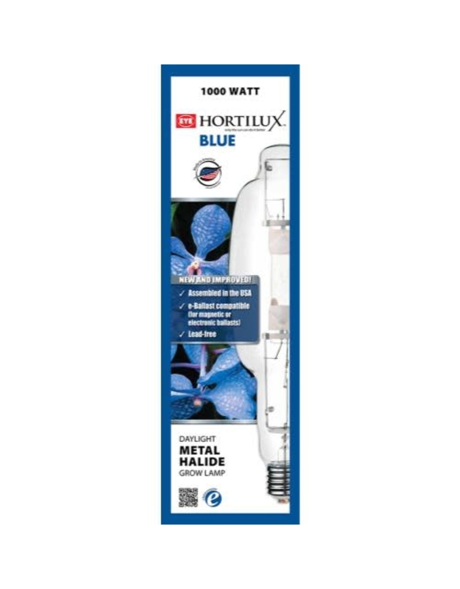 Eye Hortilux Hortilux® Blue Daylight Metal Halide Lamp 1000 Watt