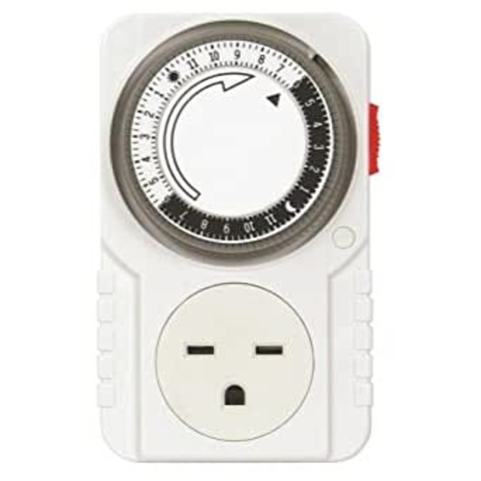 Titan Controls Titan Controls Apollo 10 - 240 Volt Mechanical Timer
