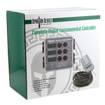 Titan Controls Titan Controls Spartan Series Basic Digital Environmental Controller (Temperature, CO2 Timer and Humidity)